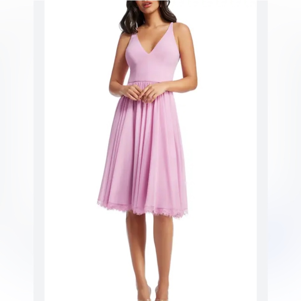 NWT DRESS THE POPULATION DRESS 🤍